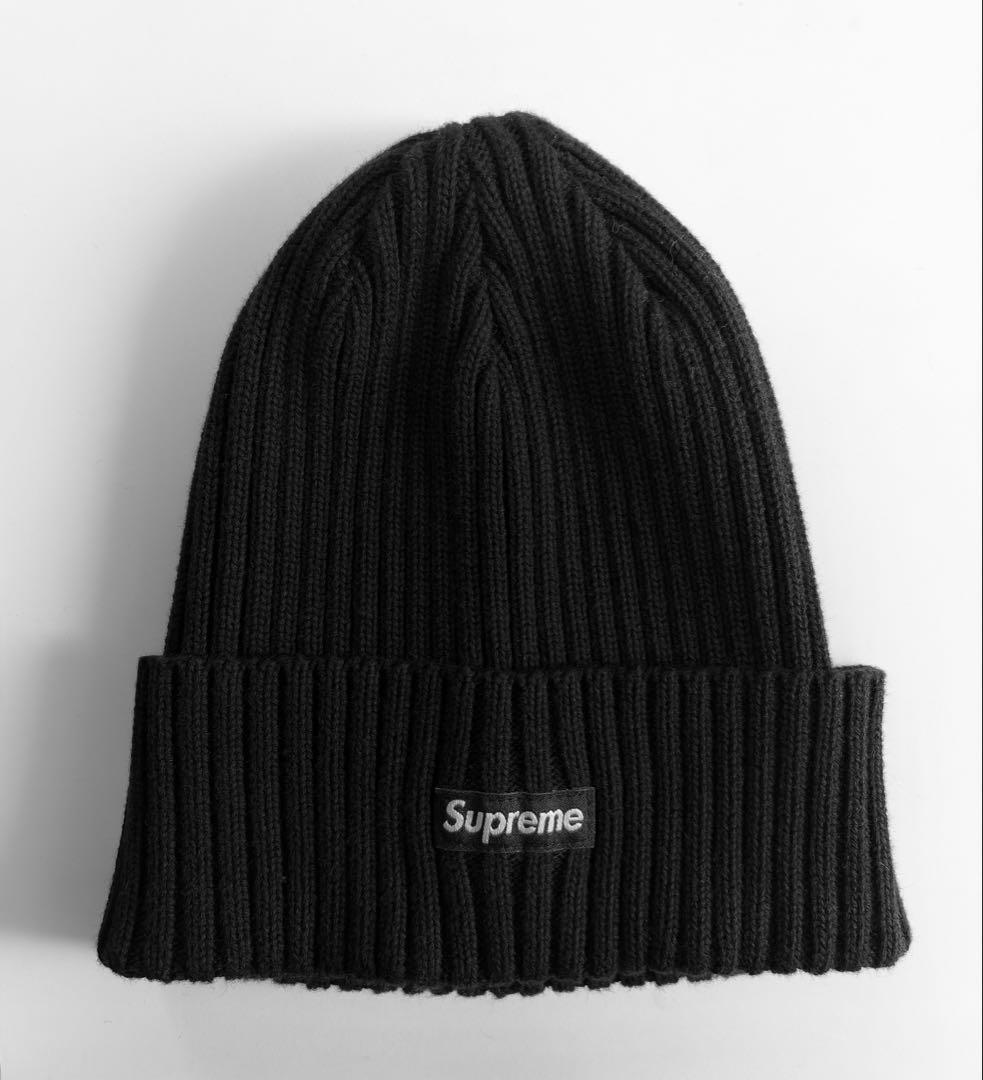 Supreme Overdyed Beanie ニットキャップ・ビーニー