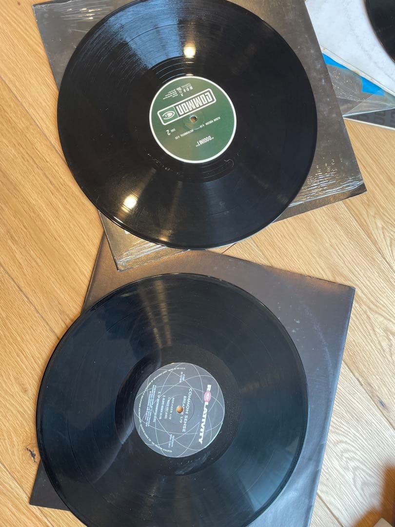 Common シングル　lp １３枚　レコード