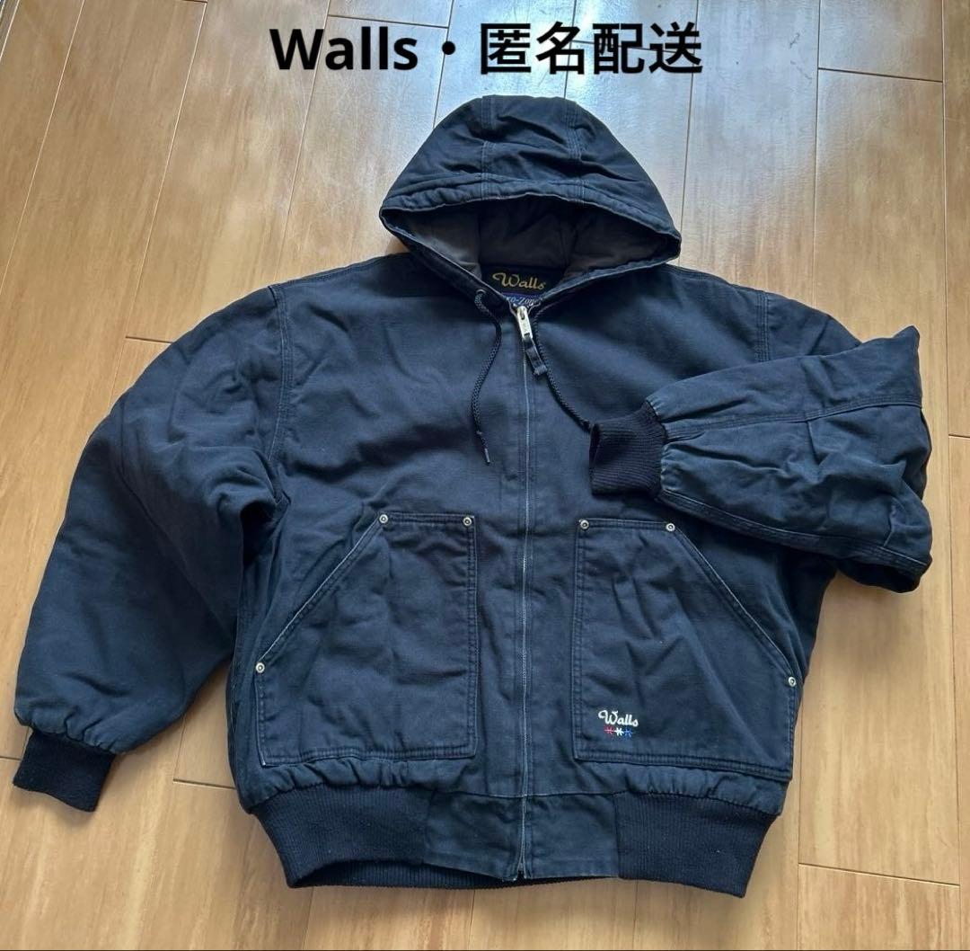 Walls Zero-Zone アクティブジャケット　アウター　90s