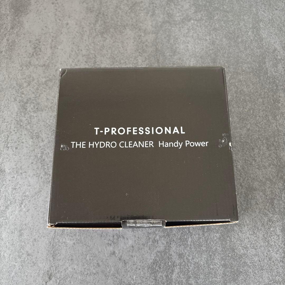 【試運転のみ】T-PROFESSIONAL ハンディ高圧洗浄機｜付属品完備