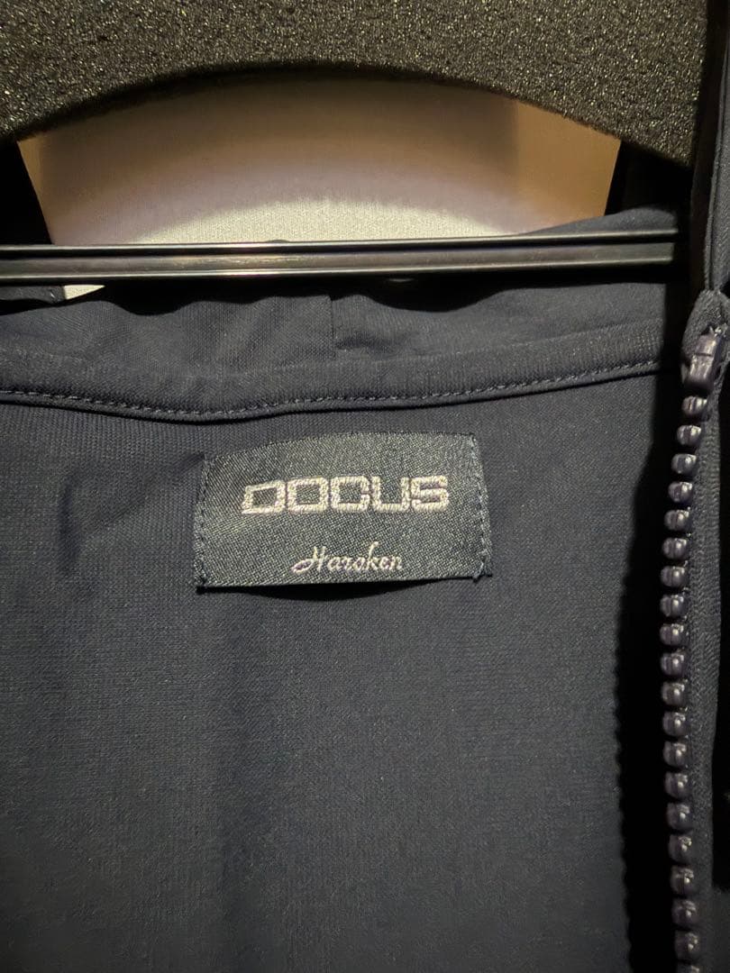 し*ん様 春にぴったりDOCUS.ゴルフジャケット ドゥーカス定価30,000o