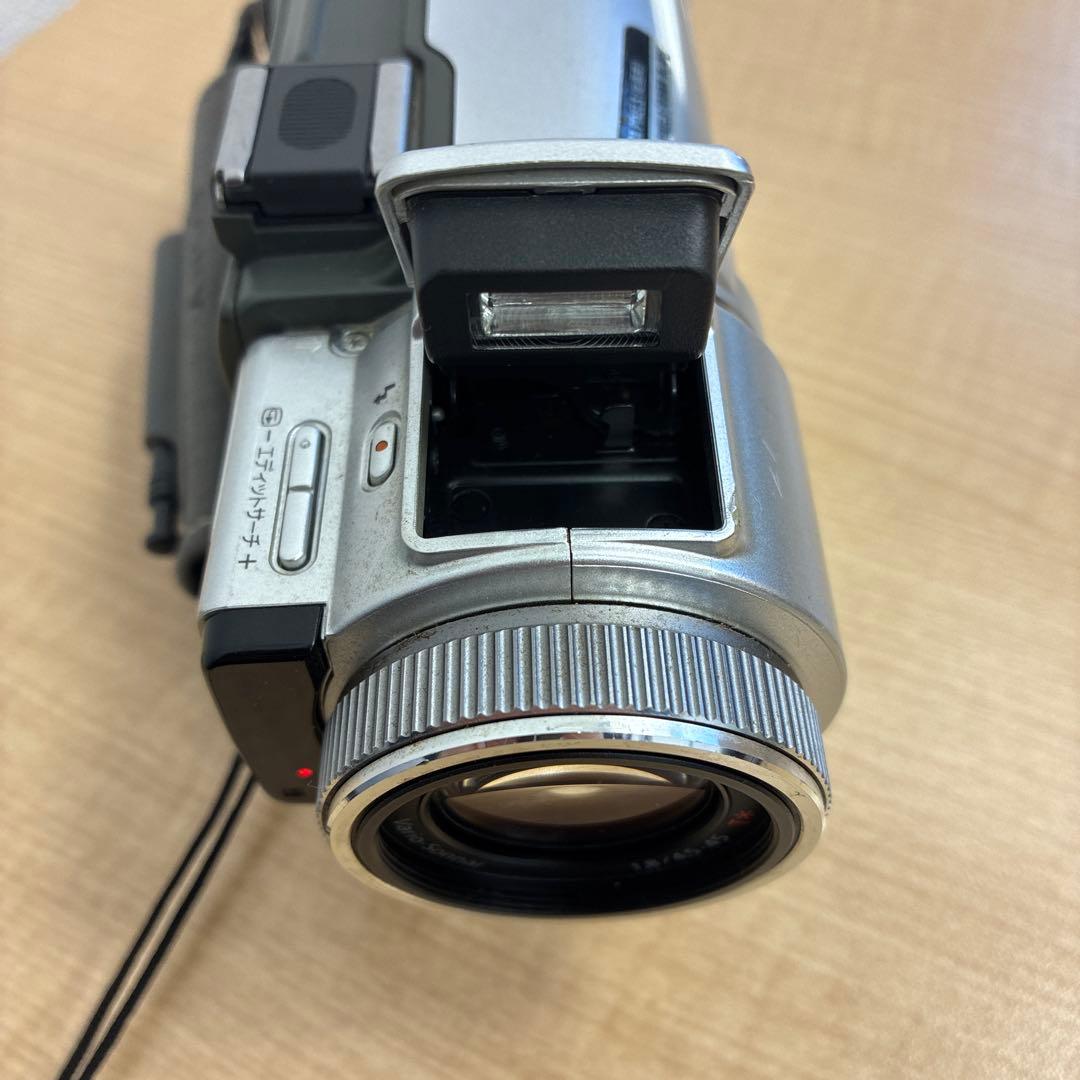 SONY DCR-TRV70 MiniDV ビデオカメラ ダビング ソニー