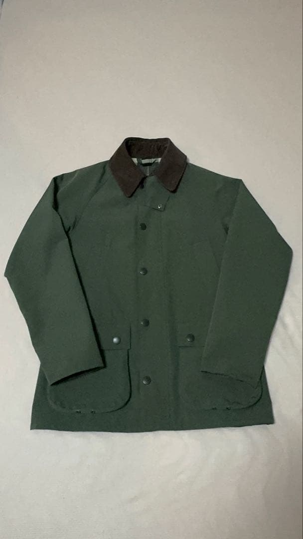 Barbour BEDALE バブアービデイル 2レイヤー ブルゾン（スリム）