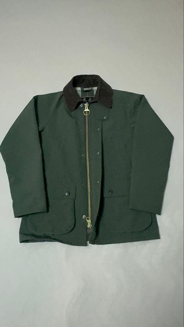 Barbour BEDALE バブアービデイル 2レイヤー ブルゾン（スリム）