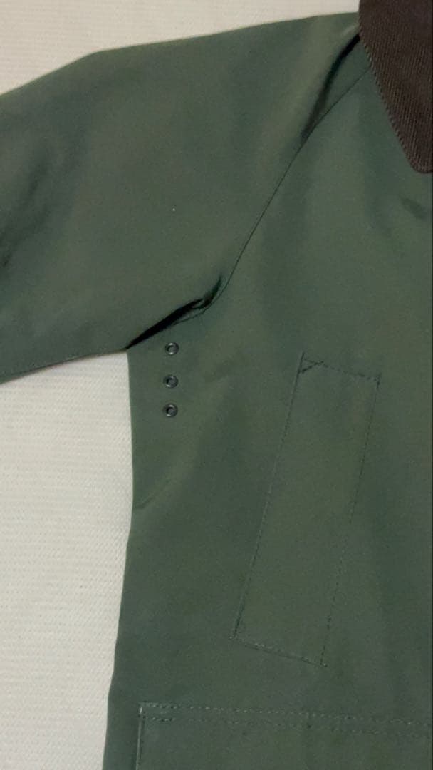 Barbour BEDALE バブアービデイル 2レイヤー ブルゾン（スリム）