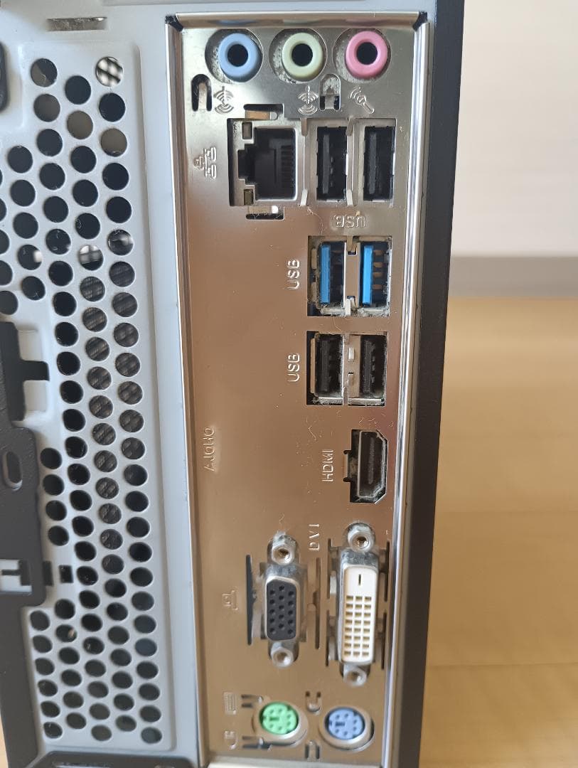 デスクトップPC windows10 intel core i3