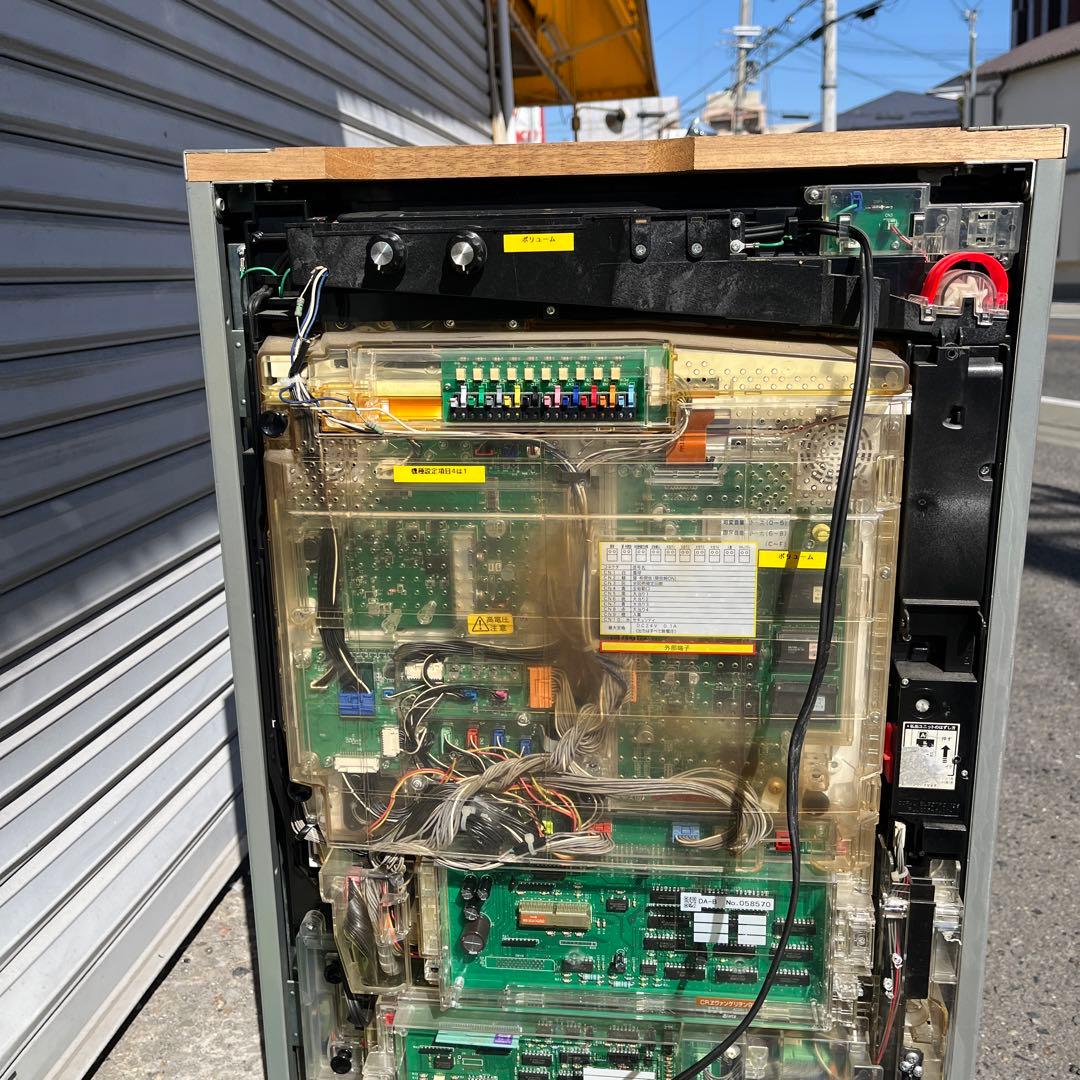 ク*★様 CRパチンコ実機　エヴァンゲリオン9