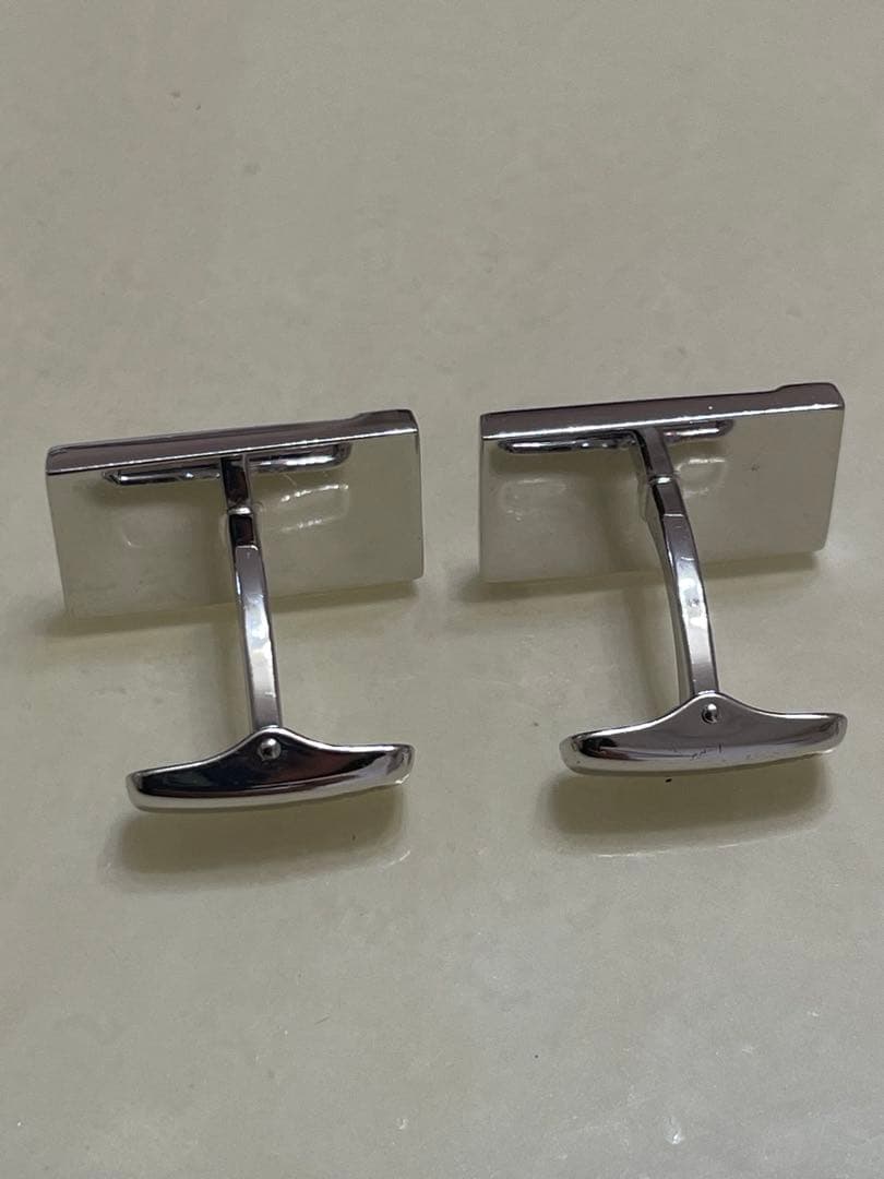 alfred dunhill カフリンクス　SILVER925