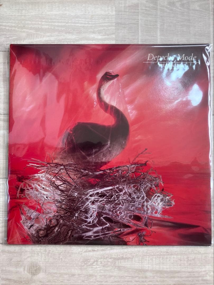 Depeche Mode デペッシュ・モード　LPレコード