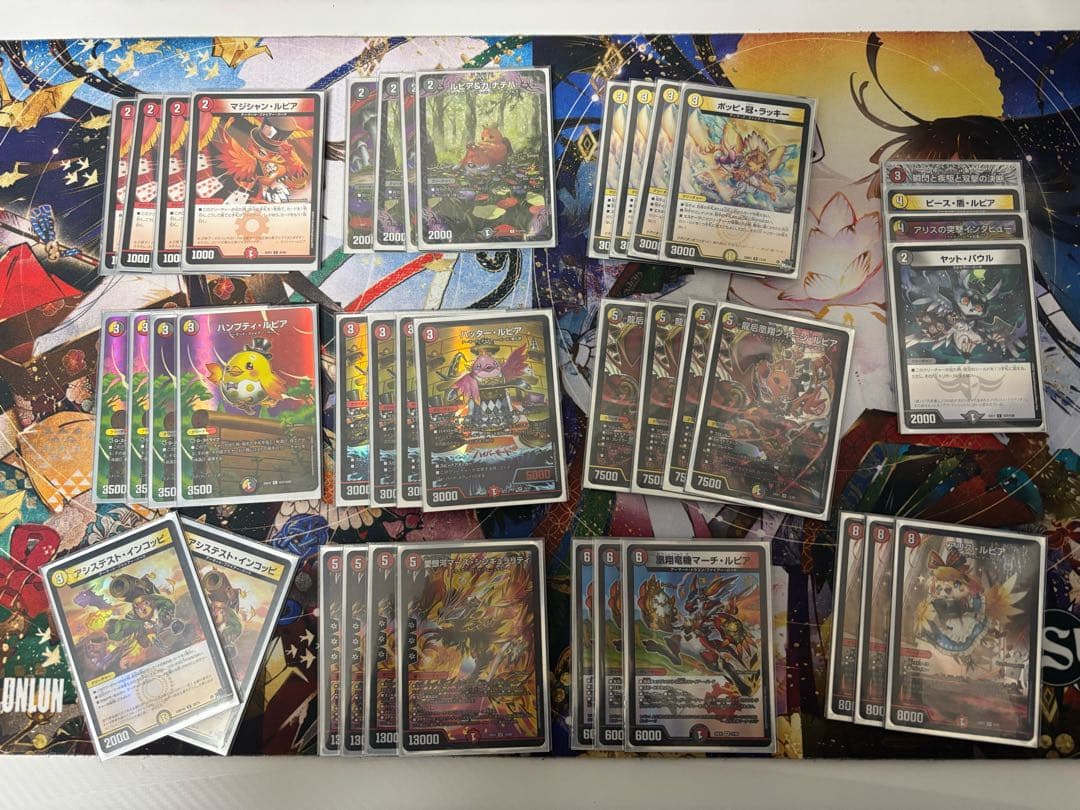 デイガファイアーバード デッキ デッキパーツ