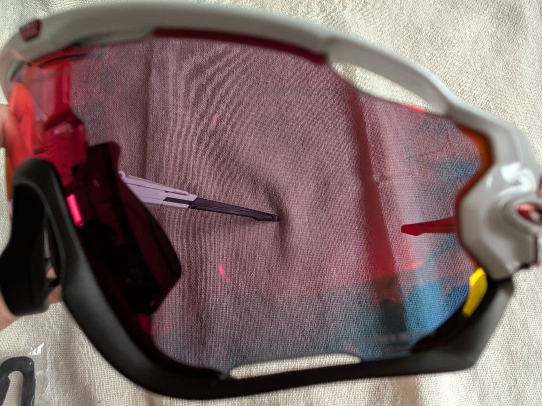 OAKLEY（オークリー）JAWBREAKER（ジョウブレイカー）プリズムロード