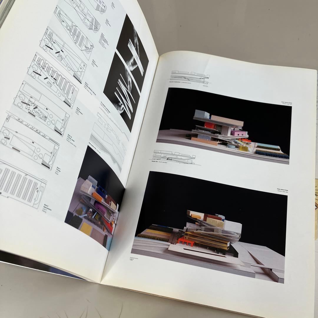 語学・辞書・学習参考書 EL croquis MVRDV