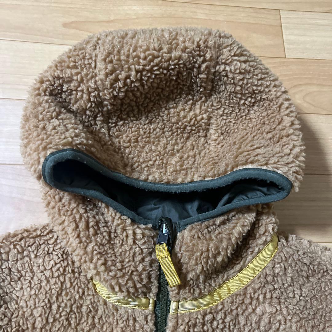 patagoniaキッズ・リバーシブル・レディ・フレディ・フーディ　XL