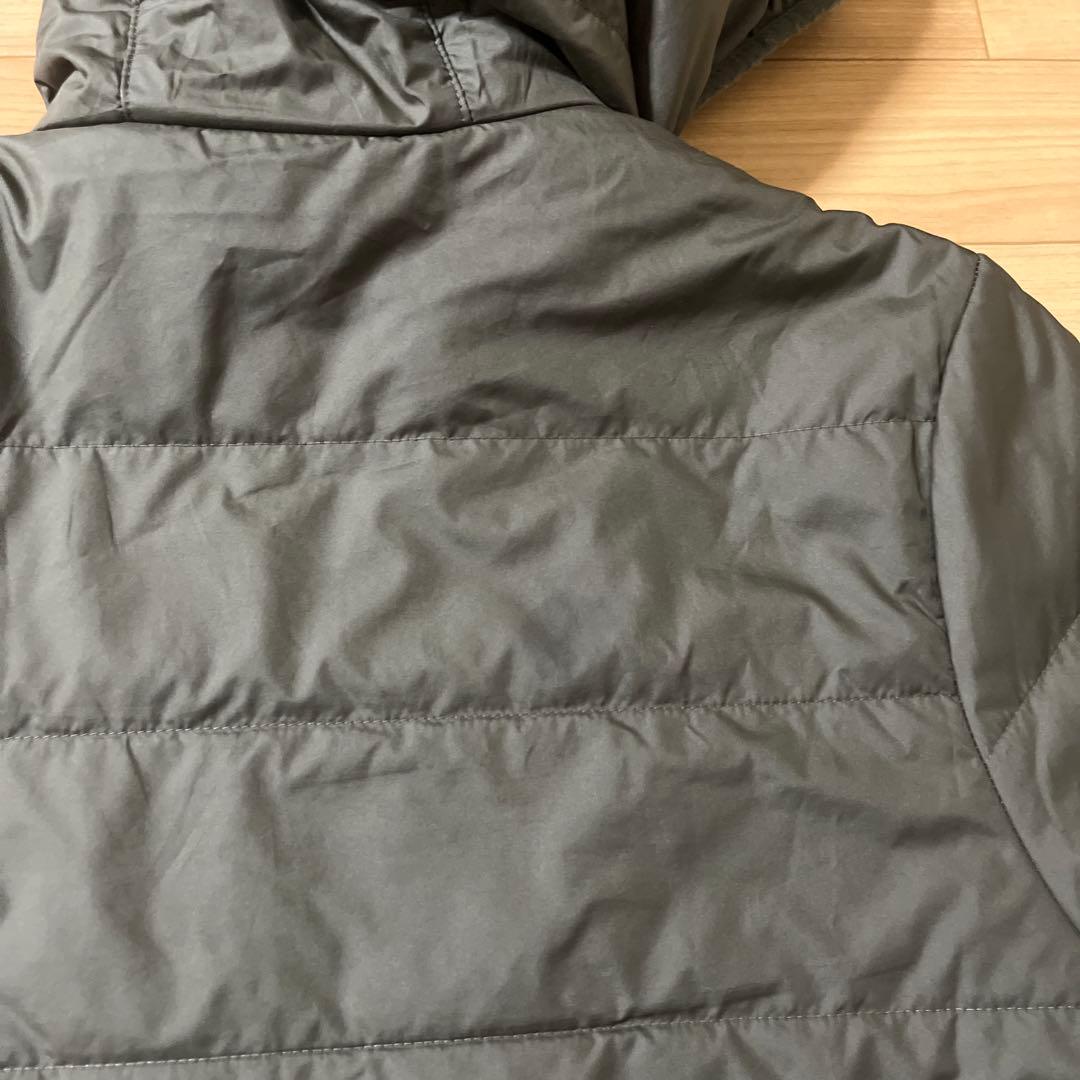 patagoniaキッズ・リバーシブル・レディ・フレディ・フーディ　XL