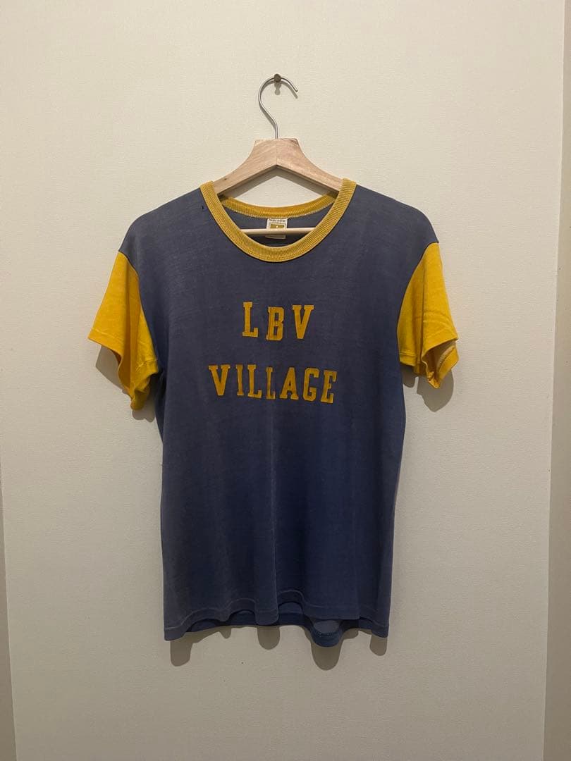 70s RUSSEL vintage Tシャツ