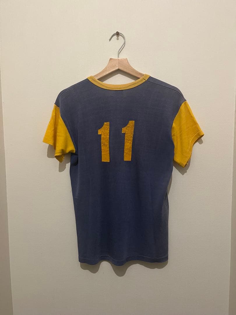 70s RUSSEL vintage Tシャツ