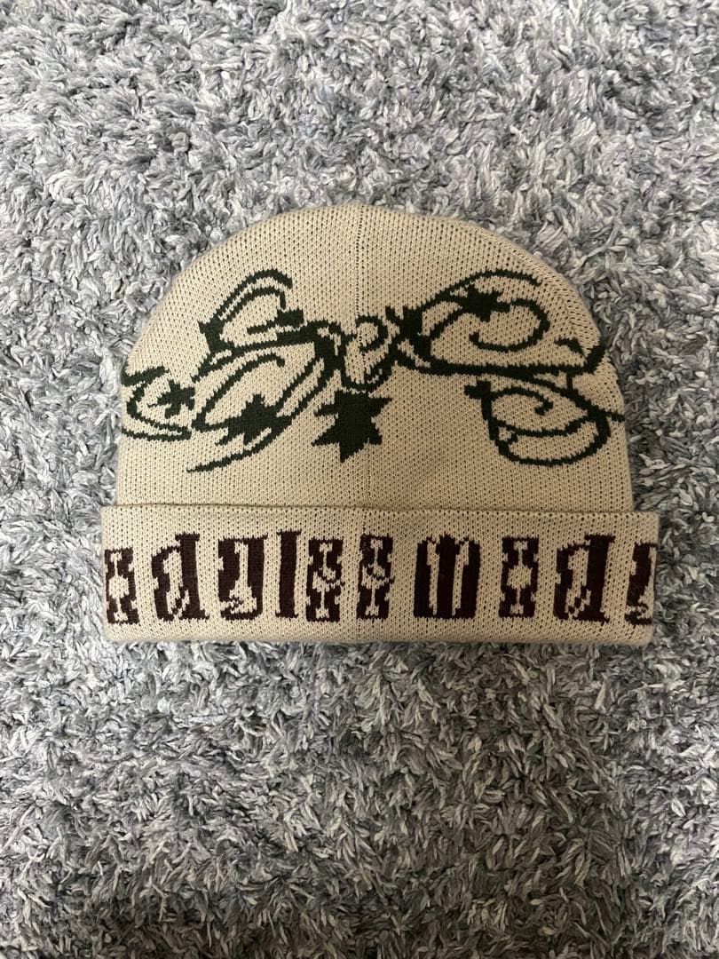 modgle ビーニー punkandyo fuckthisindustry