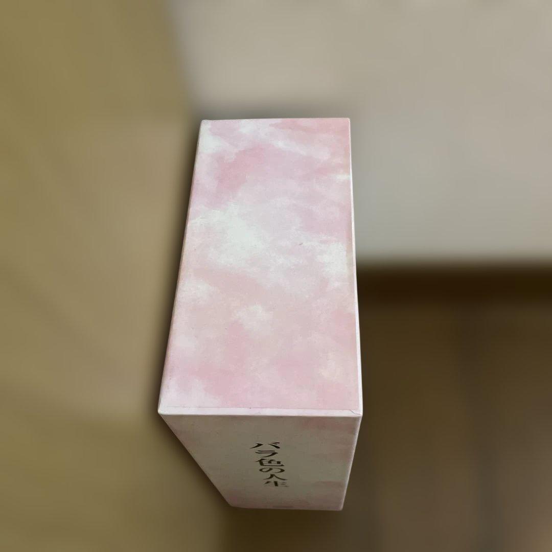 韓国ドラマ「バラ色の人生」DVD-BOX1＋2〈12枚組〉