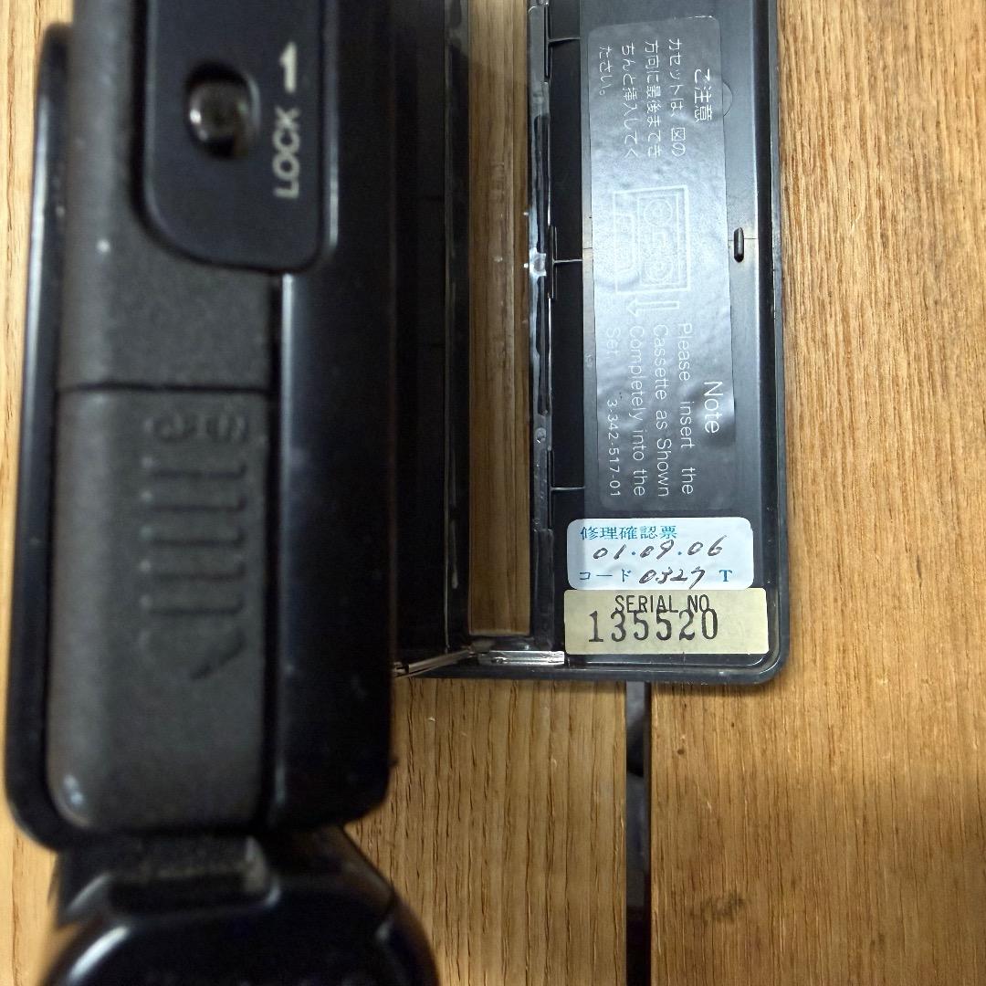 SONY ウォークマン WM-503 ジャンク