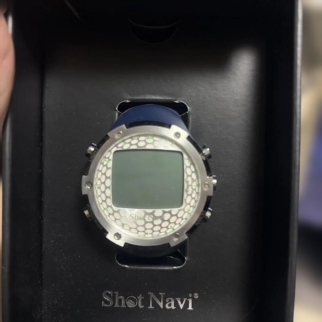 ショットナビ　W1-FW