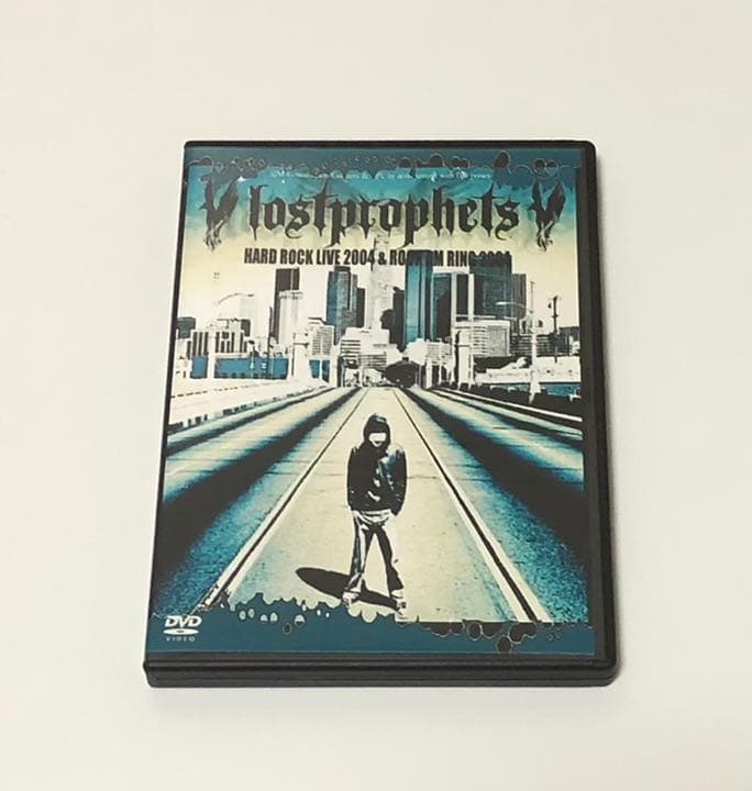 邦画・日本映画 lostprophets / DVD