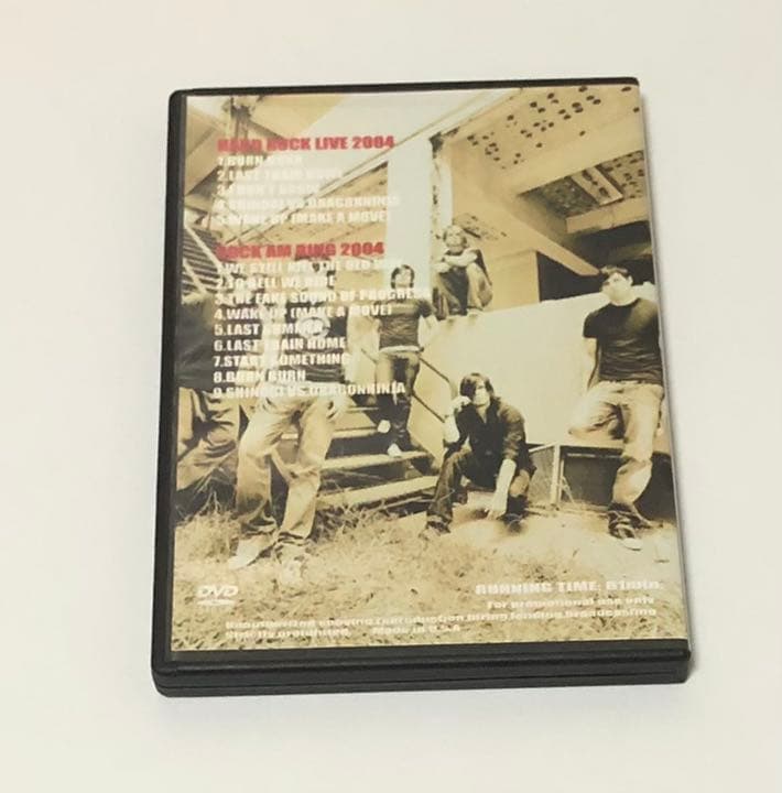 邦画・日本映画 lostprophets / DVD