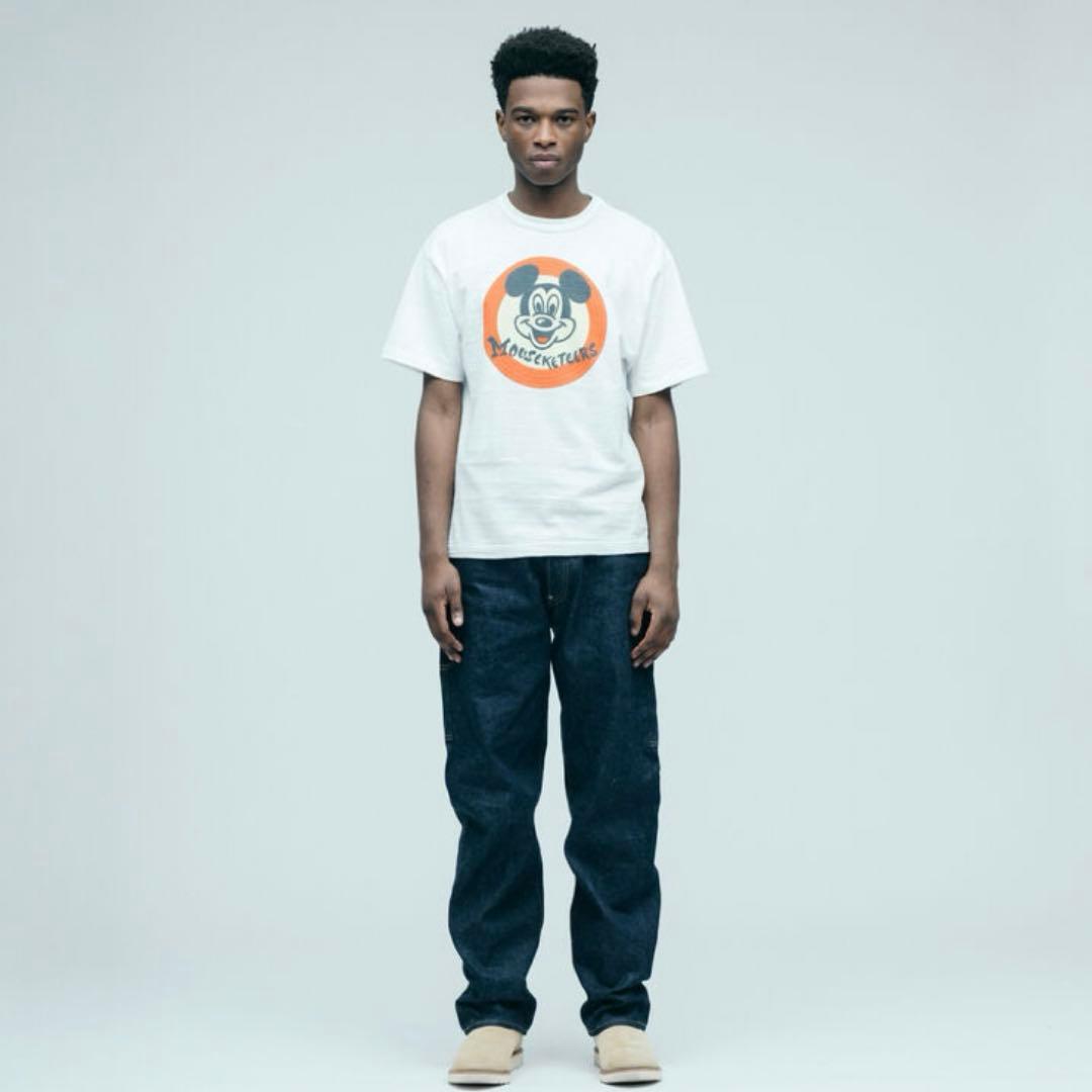 HUMAN MADE MICKEY MOUSE CLUB XL ミッキー 即完売