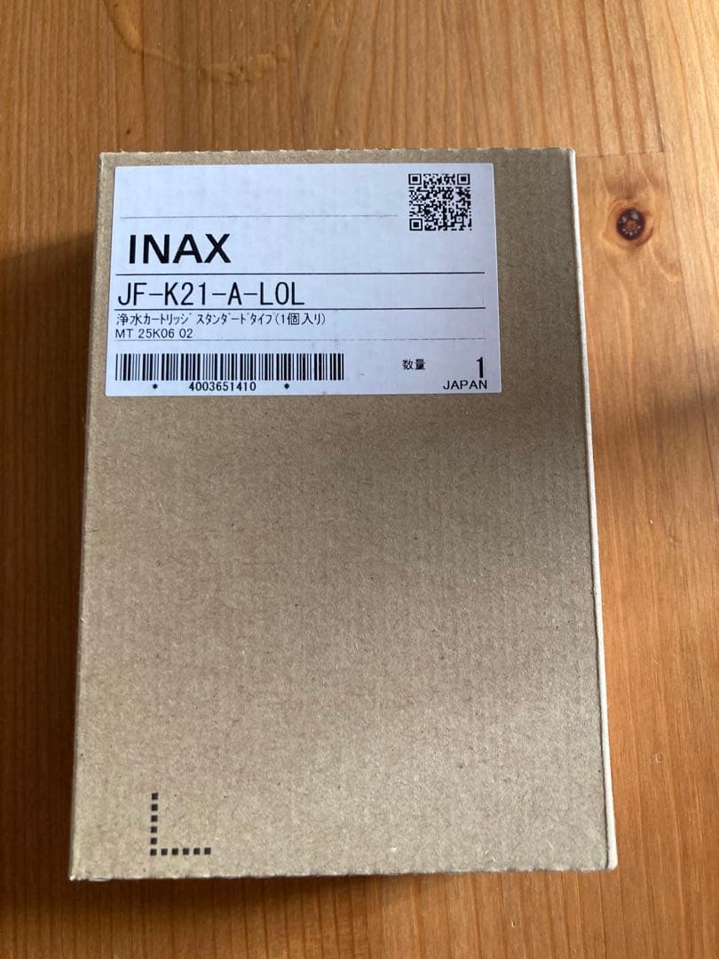 浄水器・整水器 INAX JF-K21-A-LOL