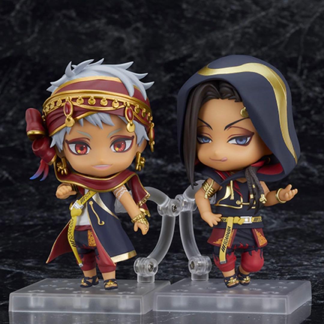 ねんどろいど カリム ジャミル 2体セット
