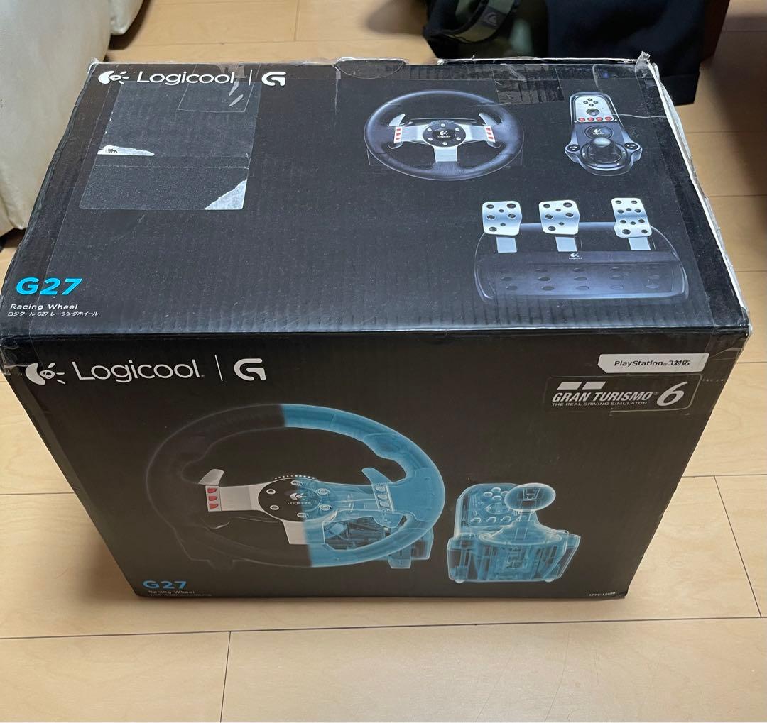 その他 Logicool g27