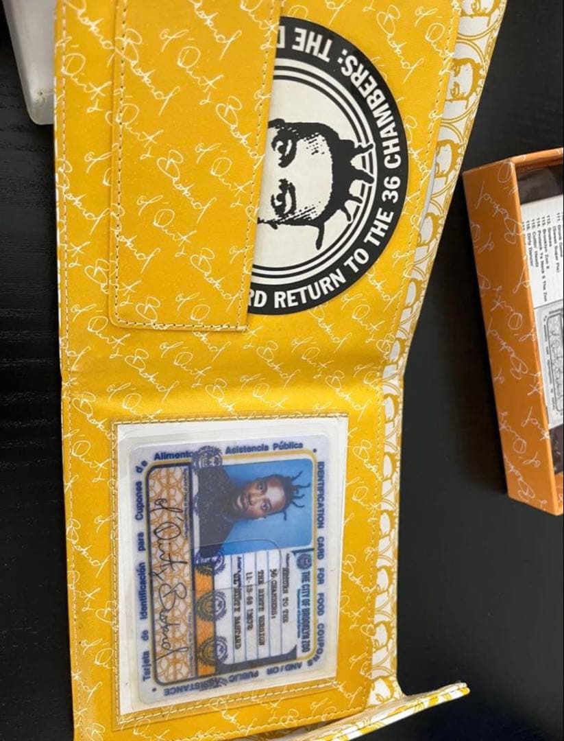 OL' DIRTY BASTARD : DELUXE BOX SET 2×CD