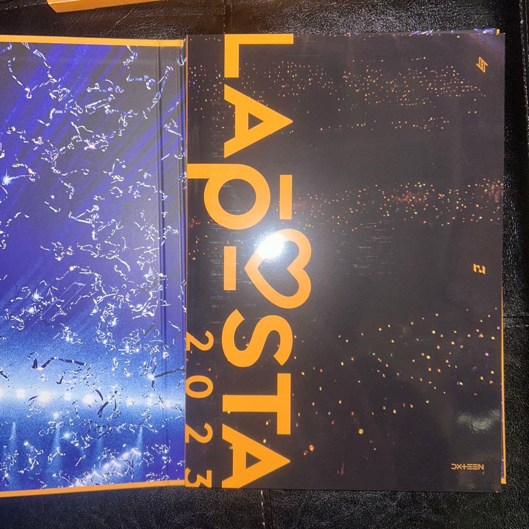 K-POP・アジア LAPOSTA 2023 DVD