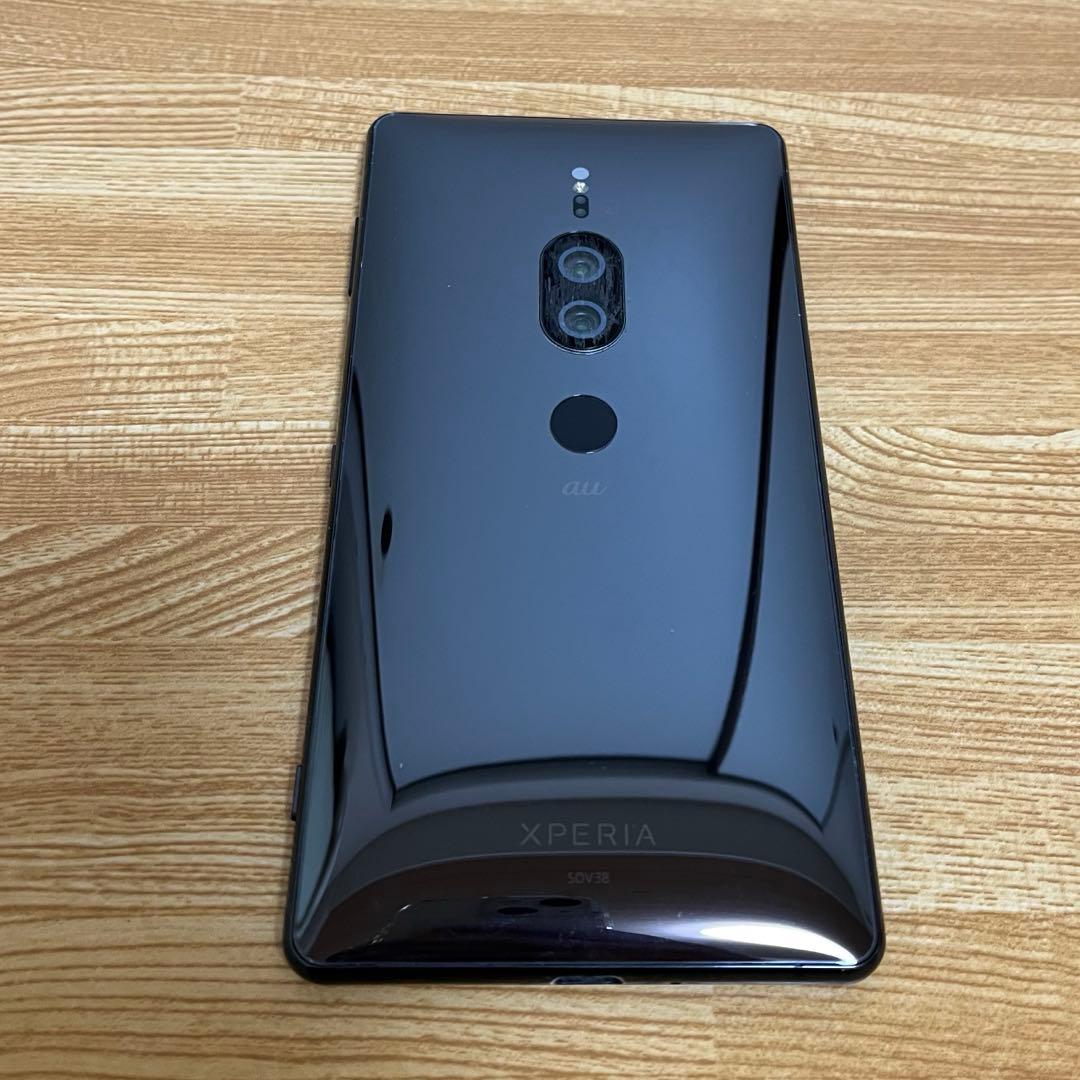スマートフォン本体 SONY Xperia XZ2 Premium SOV38