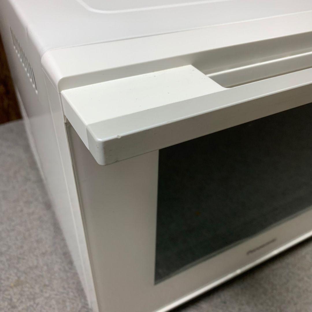 H527\" 現状品 Panasonic オーブンレンジ　NE-FS300-W