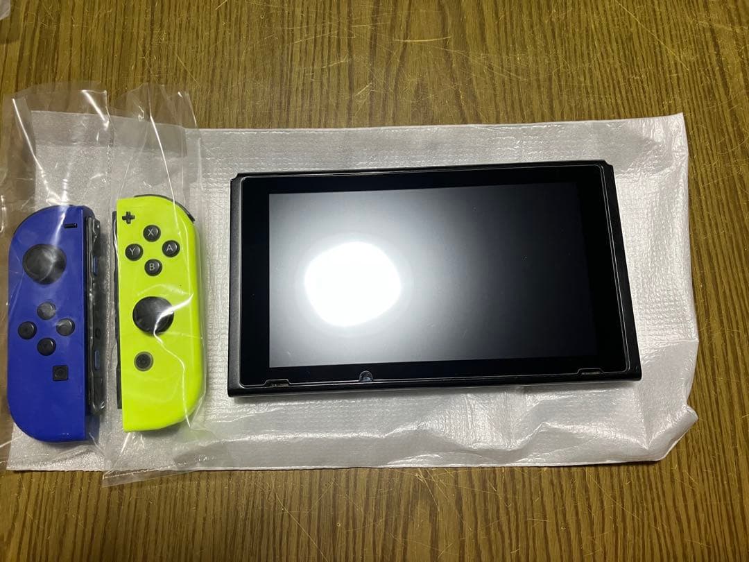 ニンテンドースイッチ 本体Nintendo Switch SDカード128GB付