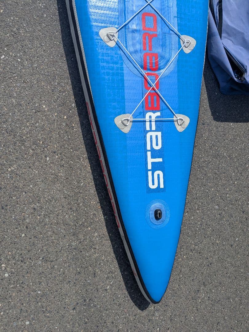 プルメリア　スターボードSUP 14'0x30×6.0 380L