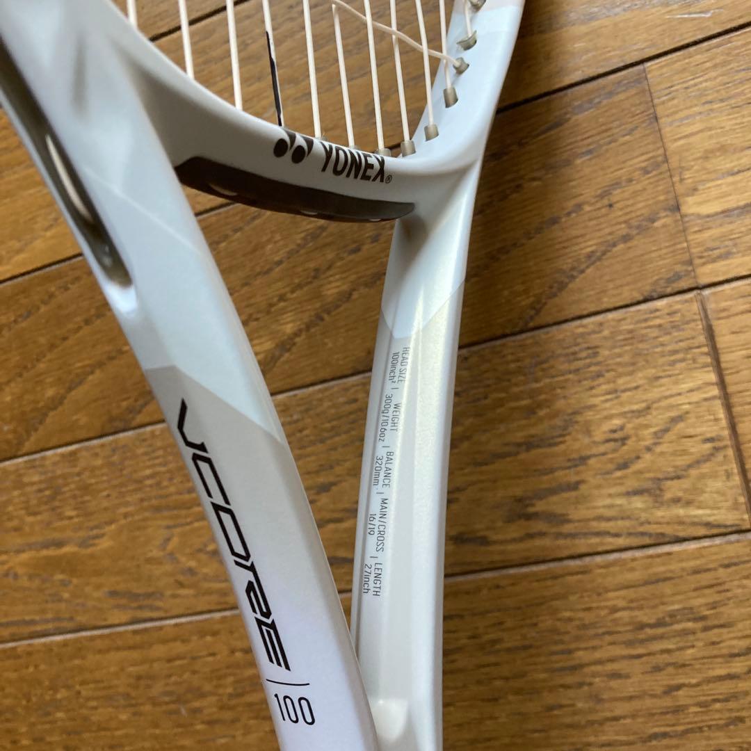 ラケット(硬式用) YONEX VCORE 100 (2024) ,G2