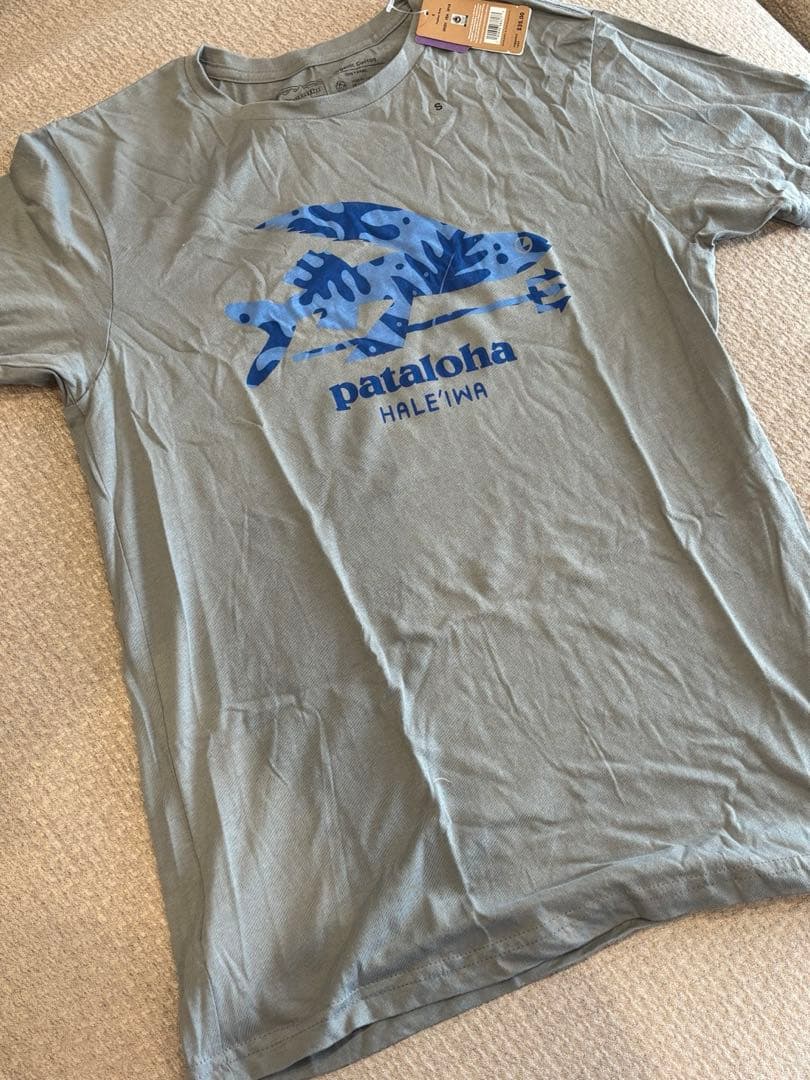 パタゴニア　パタロハ Tシャツ　Sサイズ　限定　pataloha 新品未使用