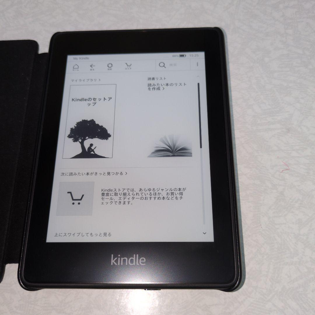 ✨美品✨アマゾン/kindlepaperwhite（第10世代）8GB/６インチ