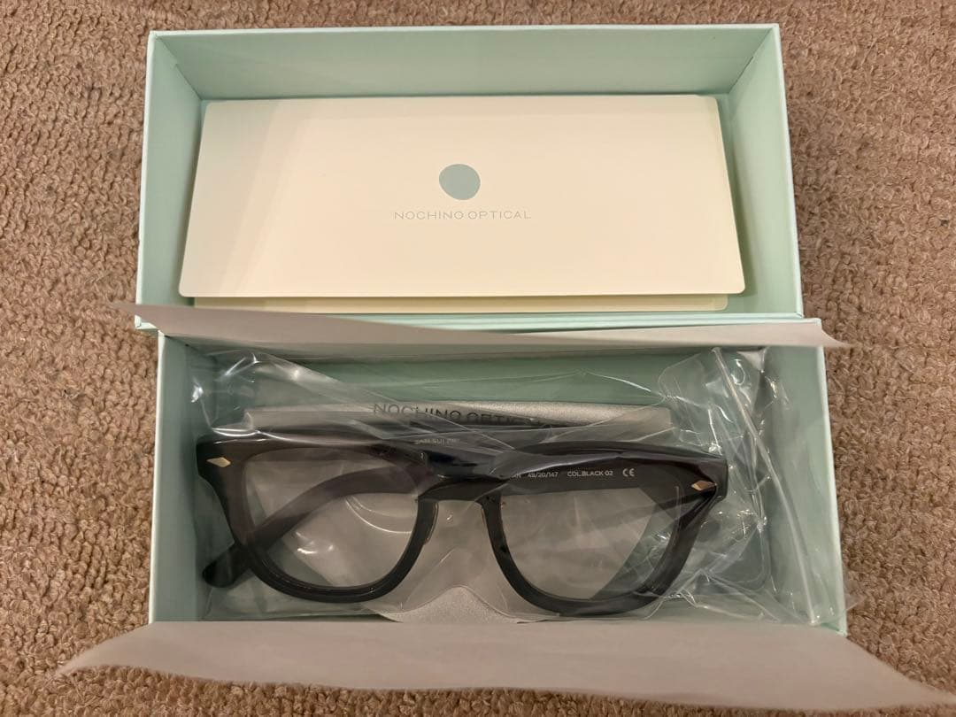 NOCHINO OPTICAL ノチノオプティカル \"SANSUI FR\" #5