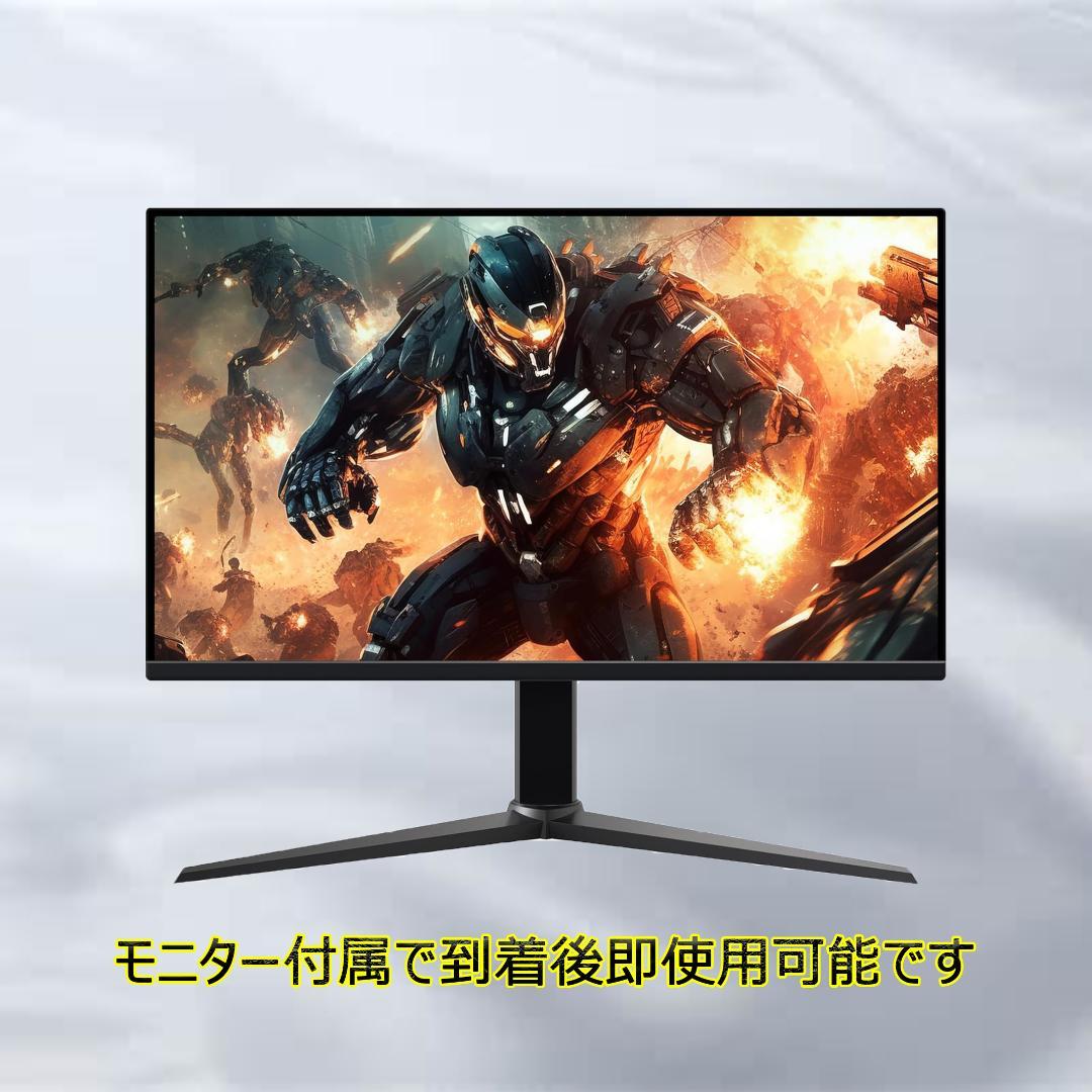 【フルセット】ゲーミングPC i7 6700K GTX960 Office搭載
