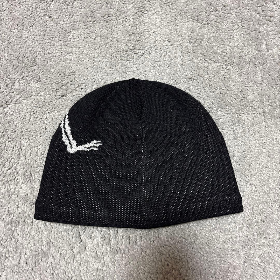 ARC'TERYX ニット帽 恐竜デザイン