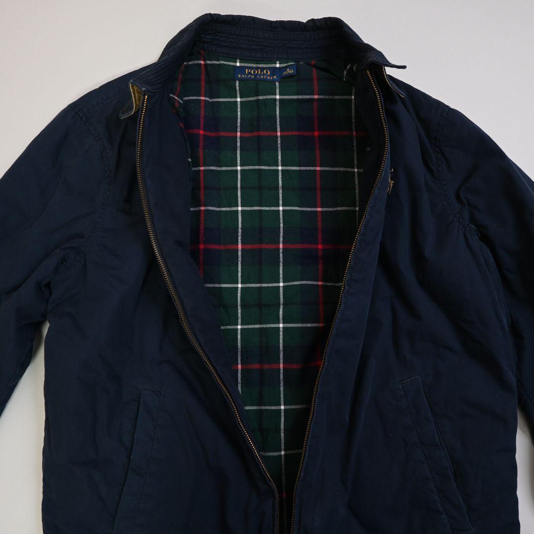 557★ POLO RALPH LAUREN 中綿入り ジャケット ヴィンテージ