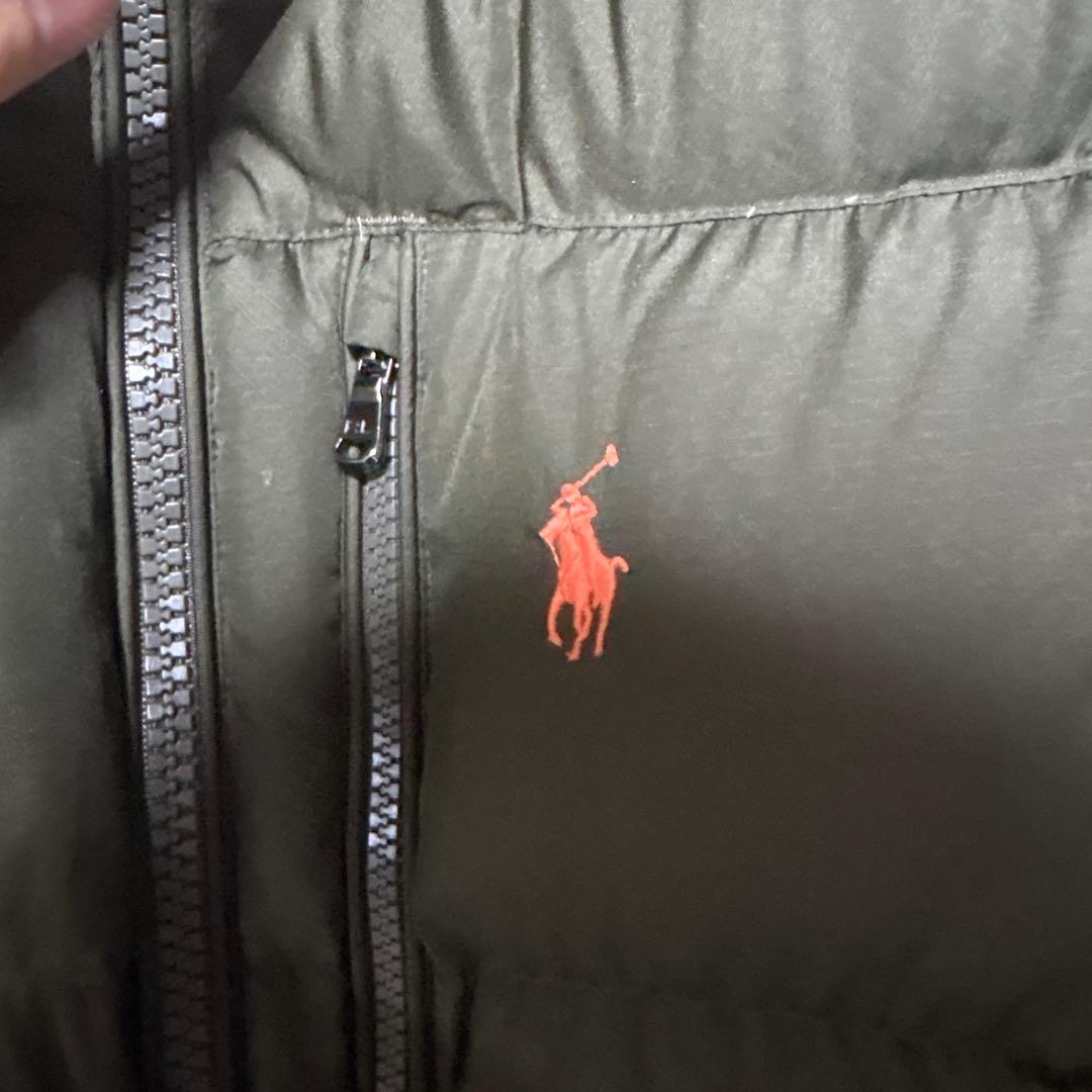POLO RALPH LAUREN ダウンベスト