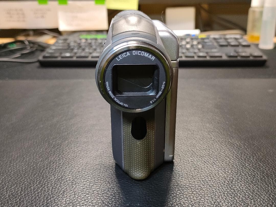 ビデオカメラ Panasonic SDR-S200
