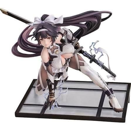 【未開封】アズールレーン 高雄 破マ艦術-神護- 1/7 完成品フィギュア
