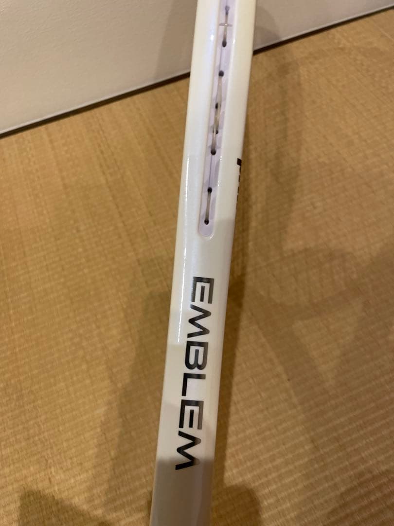 プリンス　EMBLEM エンブレム110 G1サイズ　2025年モデル