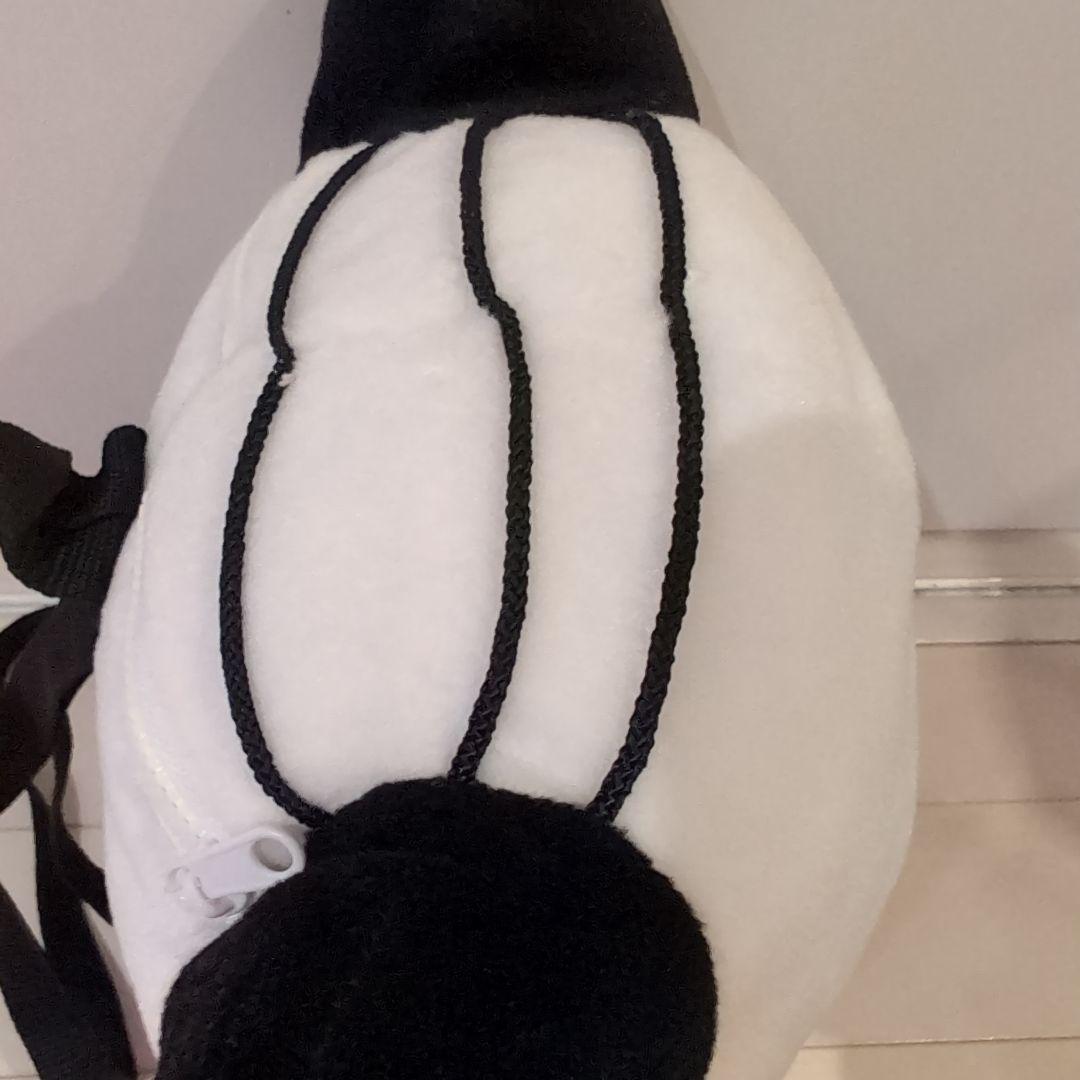 公*o様 おじぱん パンダ ぬいぐるみリュック おじパン