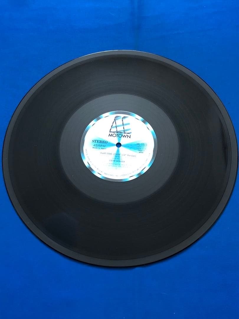 LP♢スティービー・ワンダー♢VIL-1011♢帯付♢うg5083w50