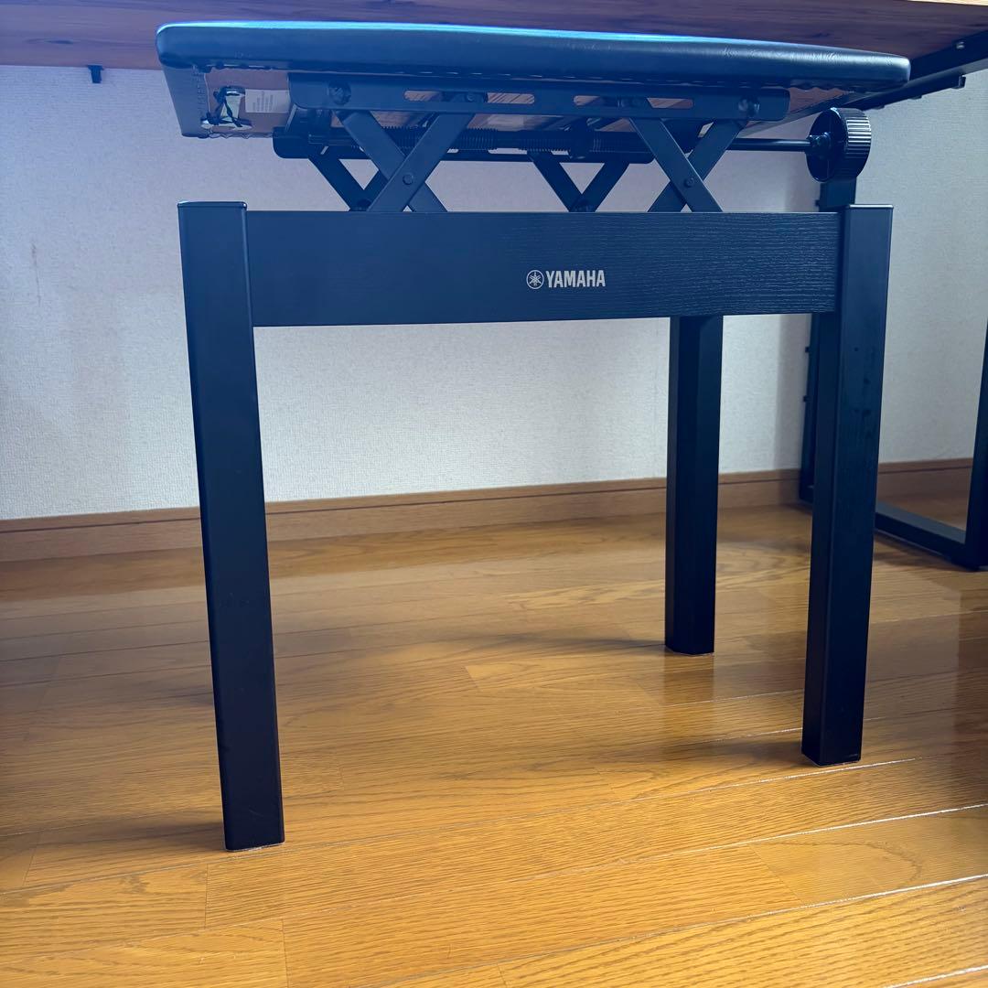 YAMAHA ピアノ椅子　BC-205BK